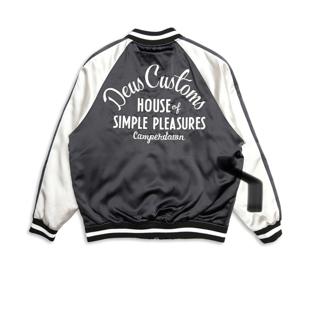 Deus ex Machina bomber